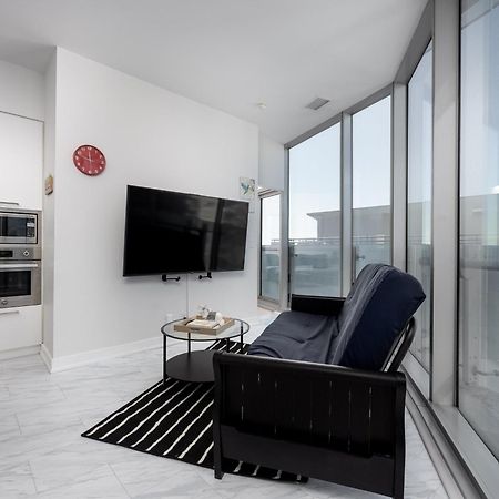 טורונטו Globalstay. Amazing Downtown Apartments מראה חיצוני תמונה