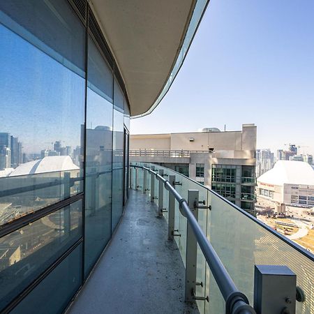 טורונטו Globalstay. Amazing Downtown Apartments מראה חיצוני תמונה