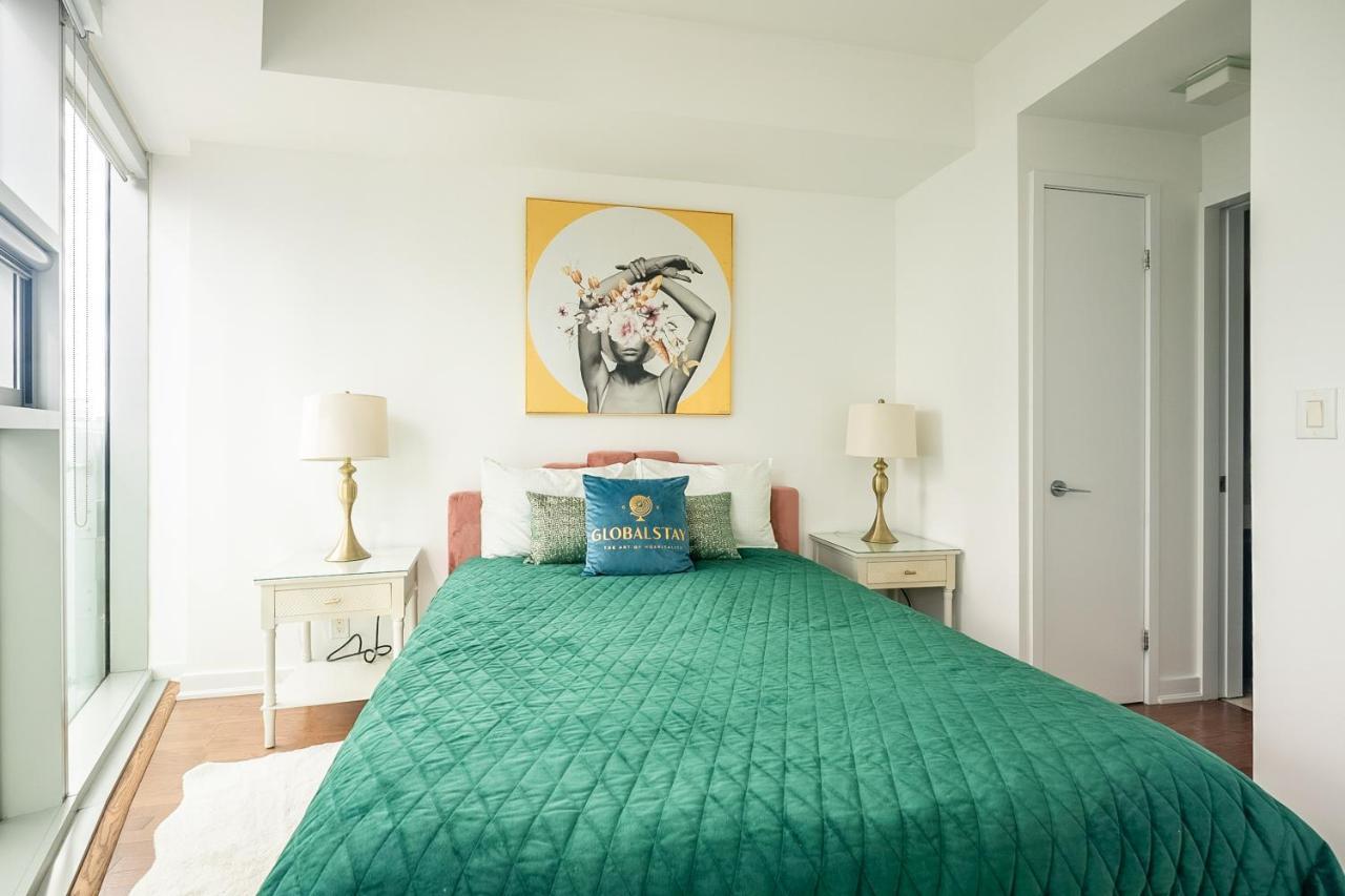 טורונטו Globalstay. Amazing Downtown Apartments מראה חיצוני תמונה