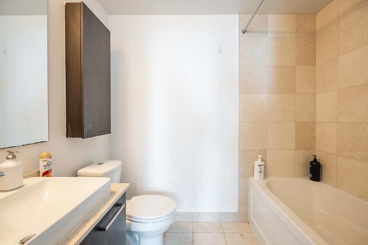 טורונטו Globalstay. Amazing Downtown Apartments מראה חיצוני תמונה