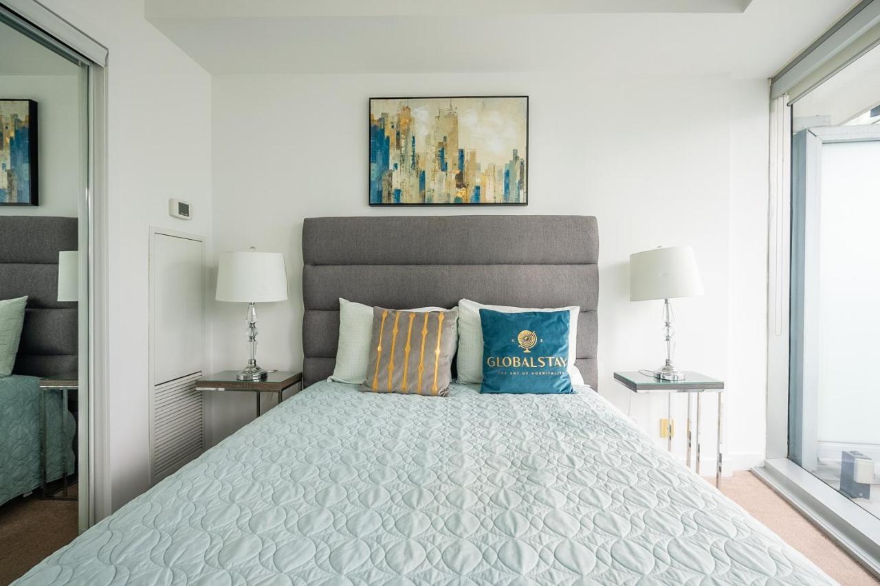 טורונטו Globalstay. Amazing Downtown Apartments מראה חיצוני תמונה