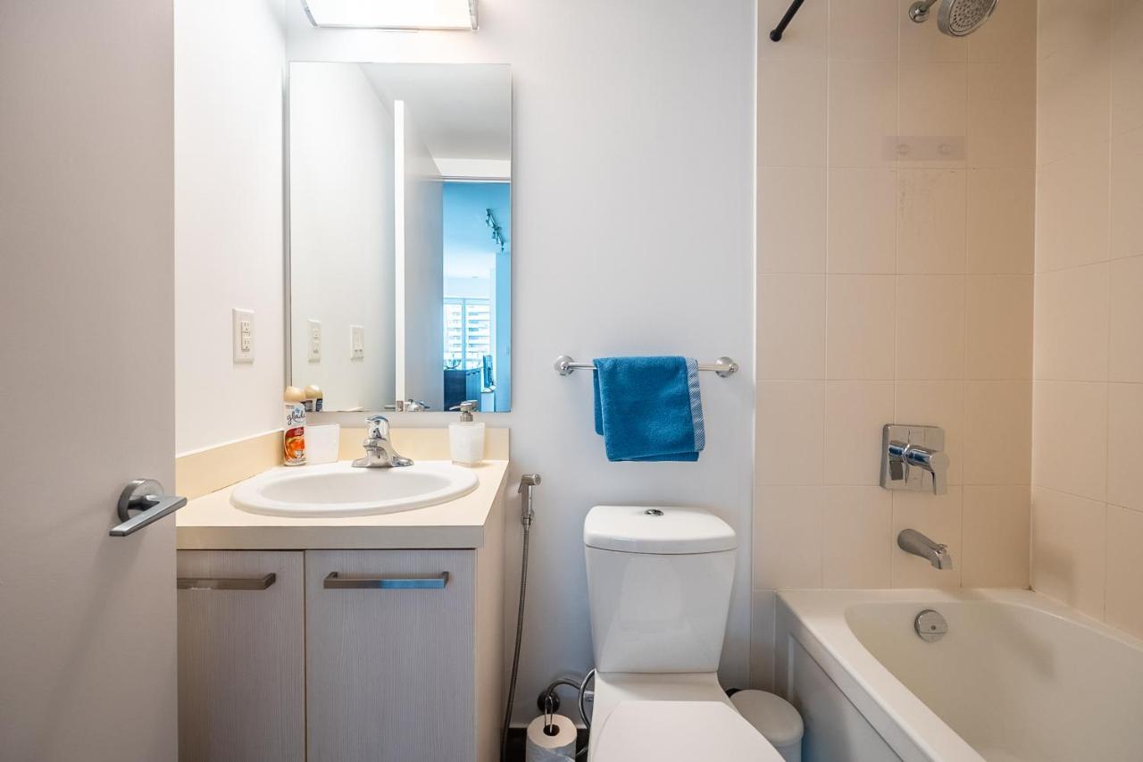טורונטו Globalstay. Amazing Downtown Apartments מראה חיצוני תמונה