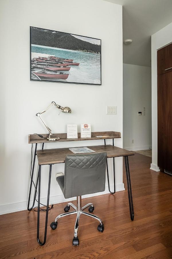 טורונטו Globalstay. Amazing Downtown Apartments מראה חיצוני תמונה