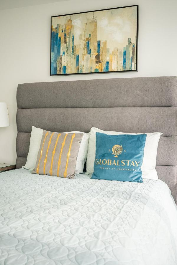 טורונטו Globalstay. Amazing Downtown Apartments מראה חיצוני תמונה