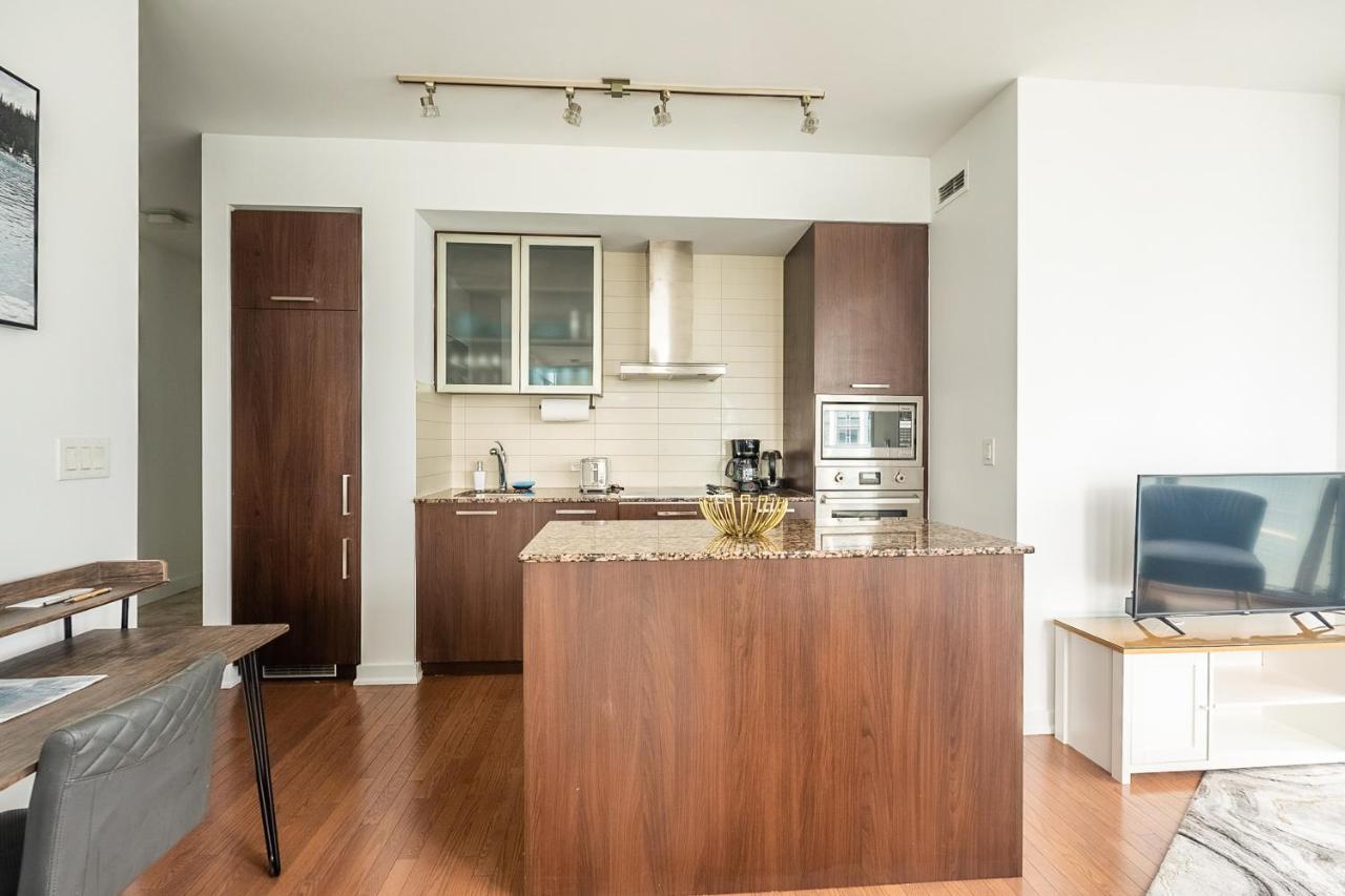 טורונטו Globalstay. Amazing Downtown Apartments מראה חיצוני תמונה