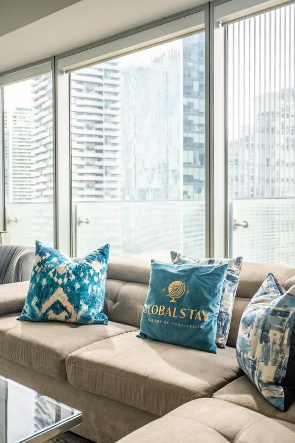 טורונטו Globalstay. Amazing Downtown Apartments מראה חיצוני תמונה