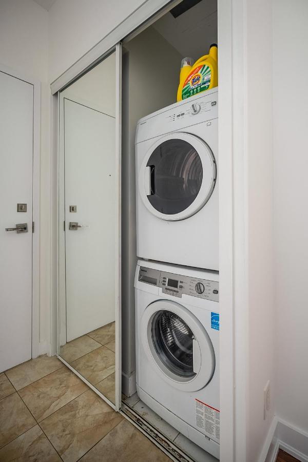 טורונטו Globalstay. Amazing Downtown Apartments מראה חיצוני תמונה