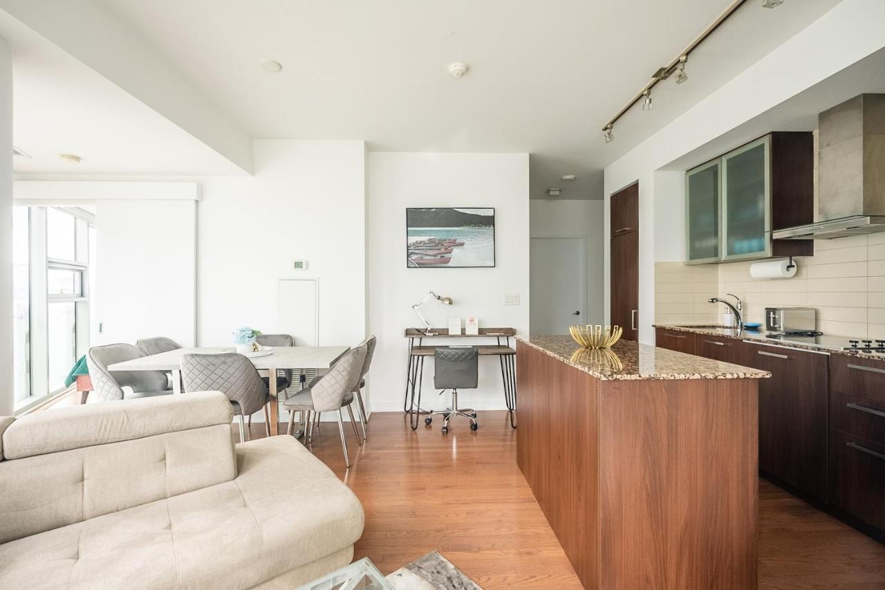 טורונטו Globalstay. Amazing Downtown Apartments מראה חיצוני תמונה