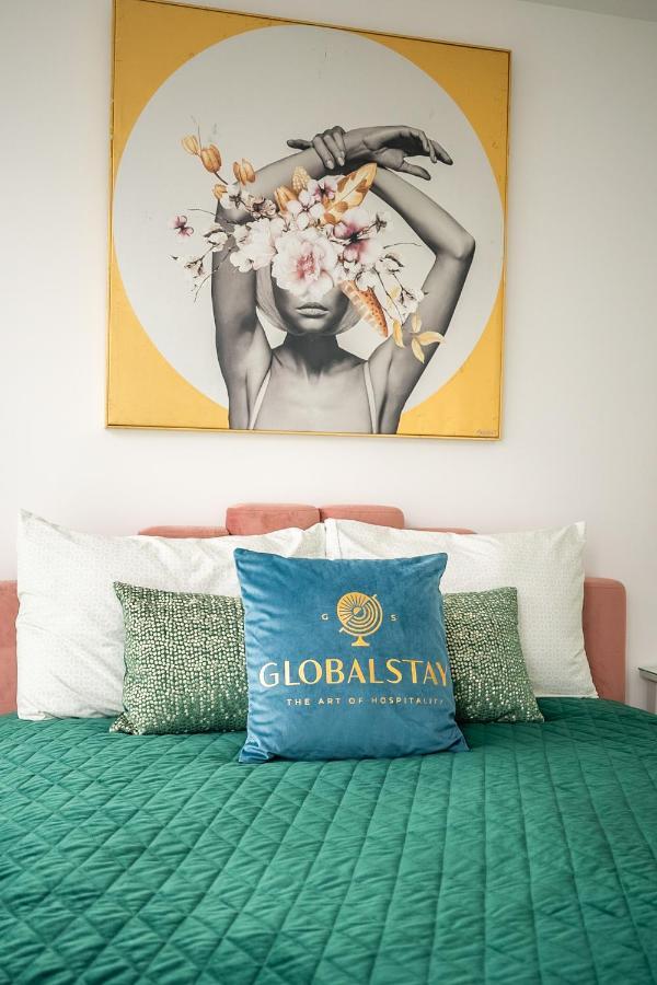 טורונטו Globalstay. Amazing Downtown Apartments מראה חיצוני תמונה