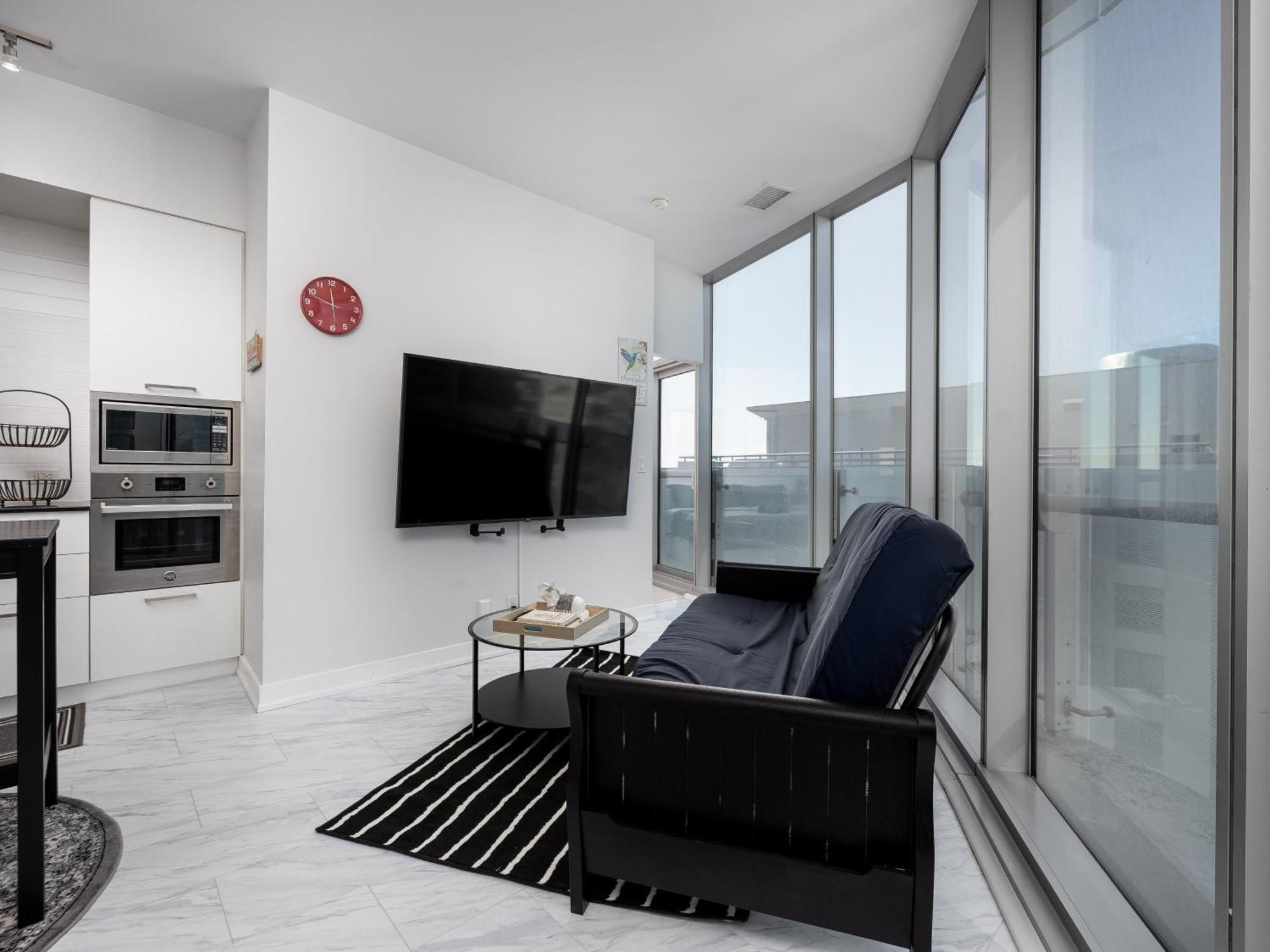 טורונטו Globalstay. Amazing Downtown Apartments מראה חיצוני תמונה