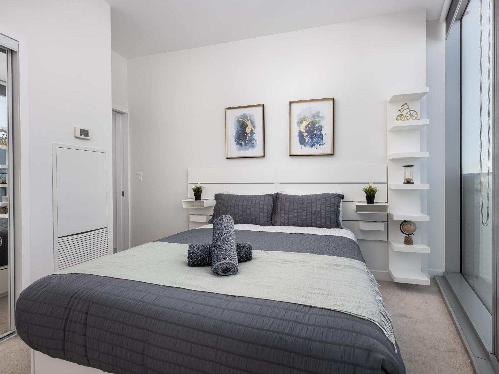 טורונטו Globalstay. Amazing Downtown Apartments מראה חיצוני תמונה