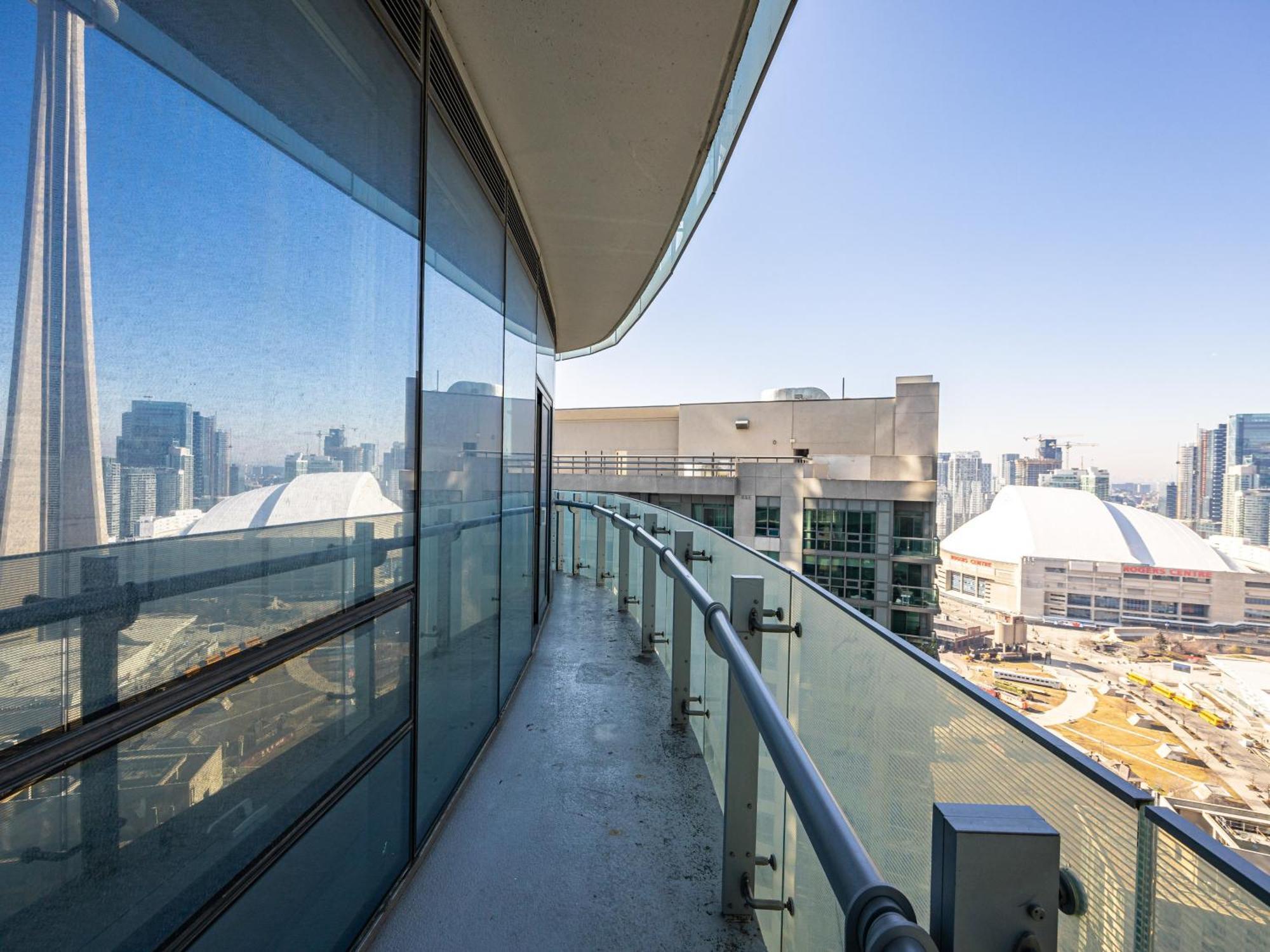 טורונטו Globalstay. Amazing Downtown Apartments מראה חיצוני תמונה
