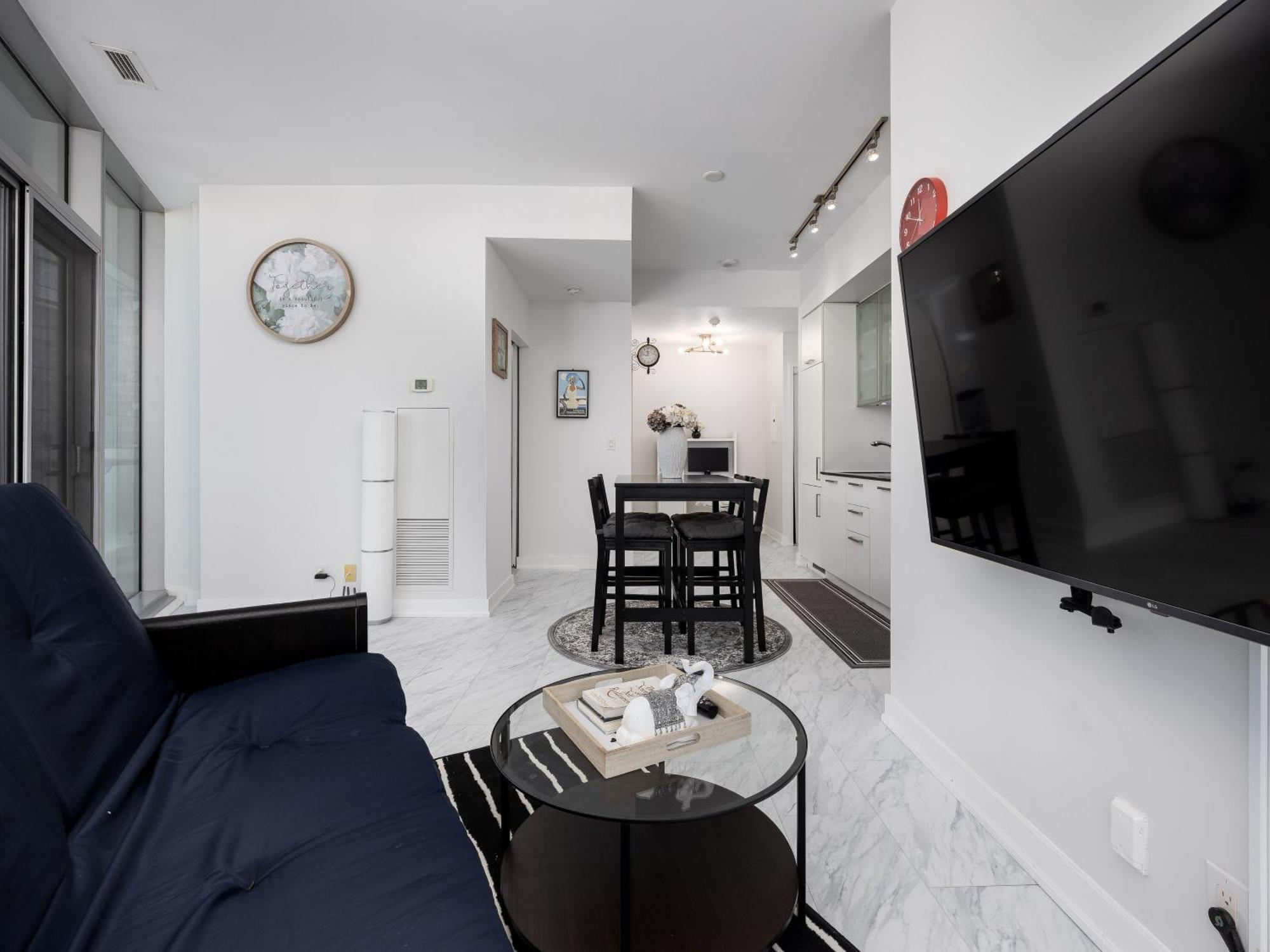 טורונטו Globalstay. Amazing Downtown Apartments מראה חיצוני תמונה