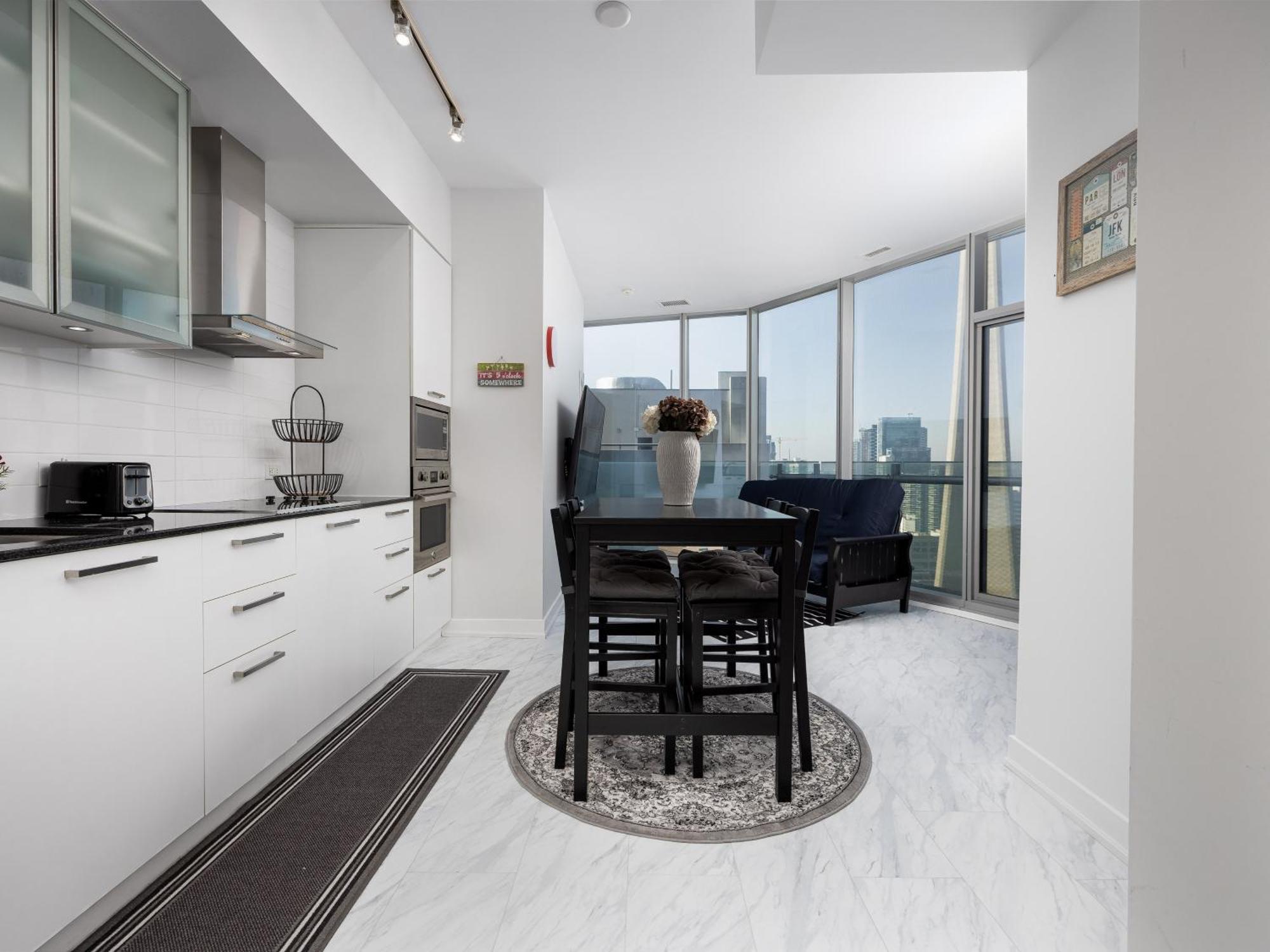 טורונטו Globalstay. Amazing Downtown Apartments מראה חיצוני תמונה